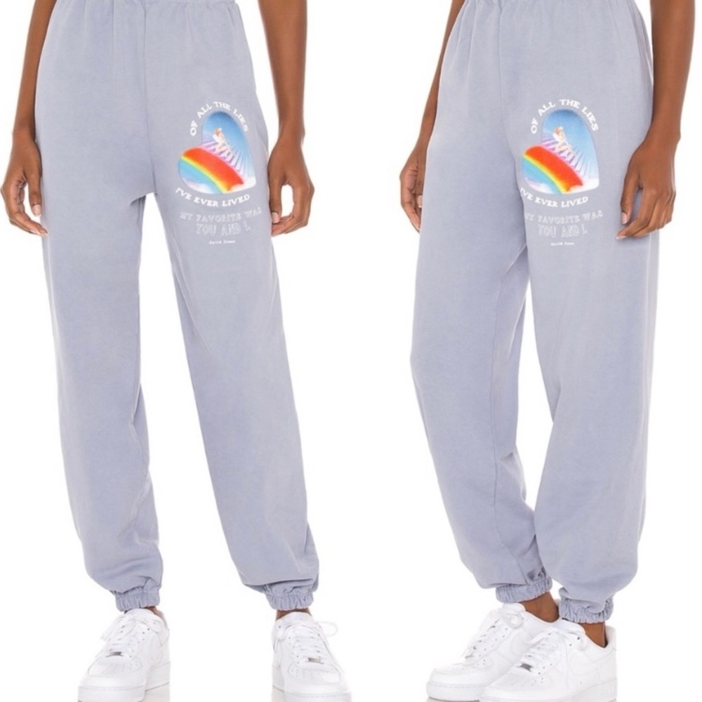 BOYS LIE “LIKE NEW” SWEATPANTS🤍